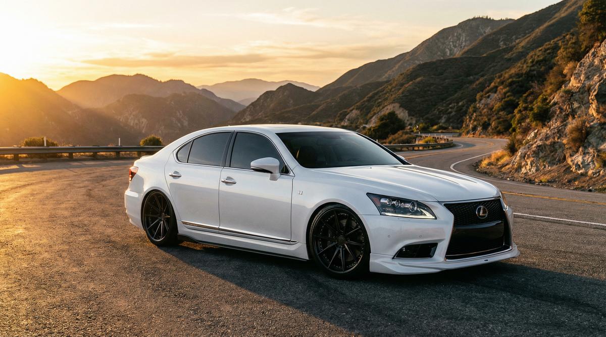 糖心轿车改装视频分享