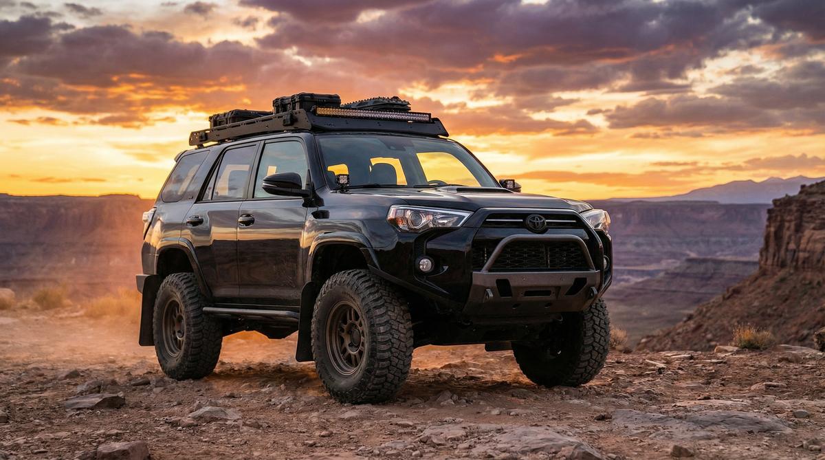 糖心越野车测评视频