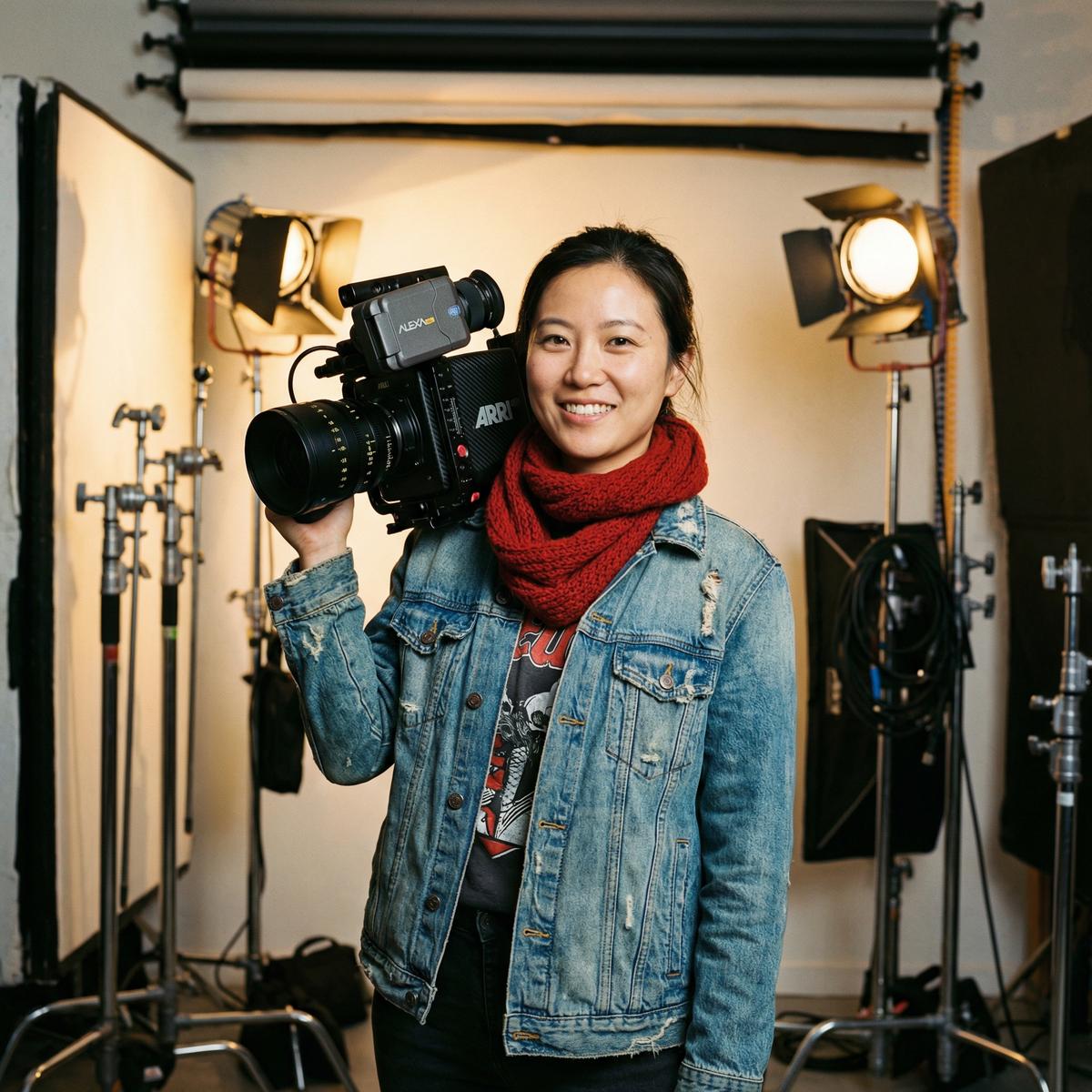 糖心视频导演林小雨