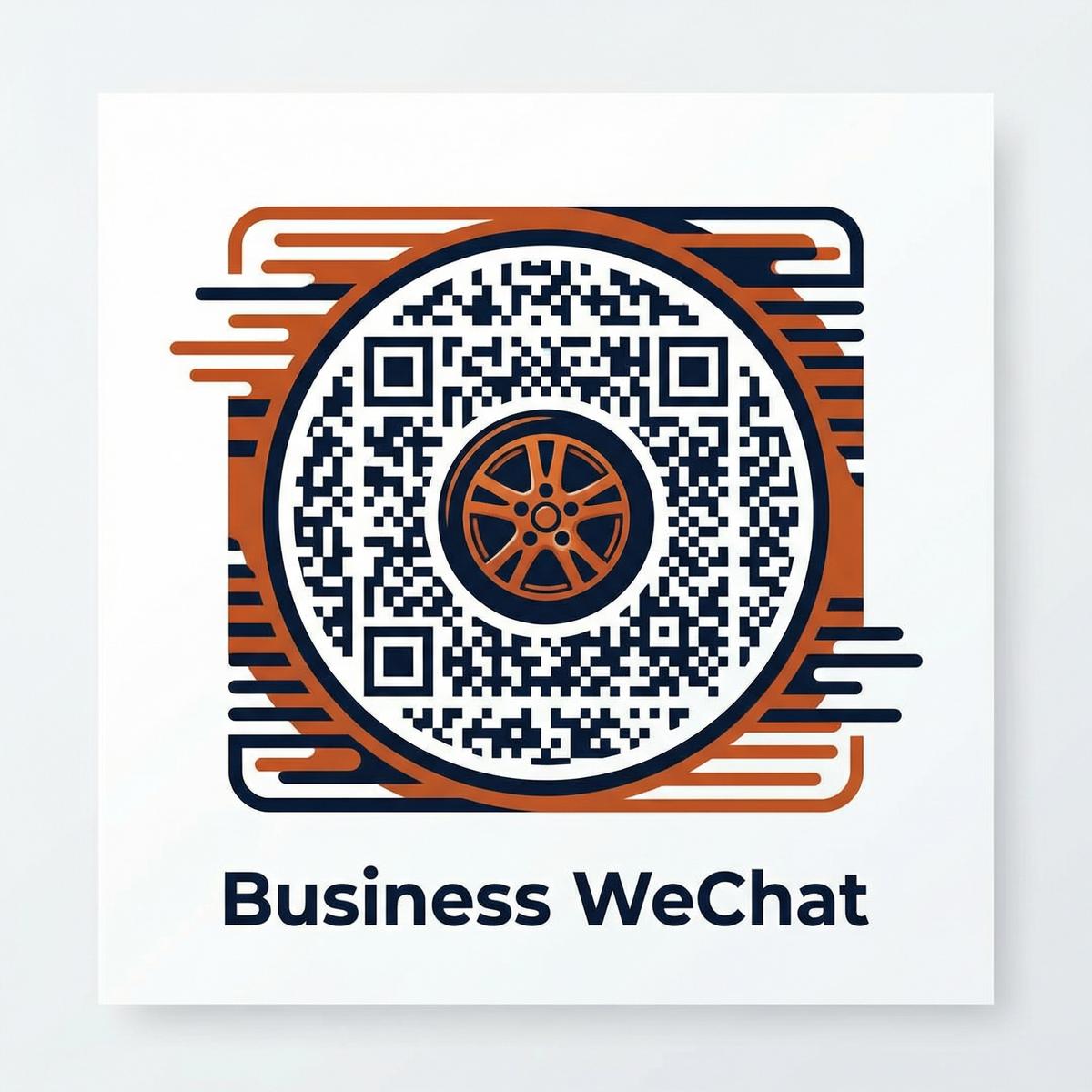 糖心商务二维码